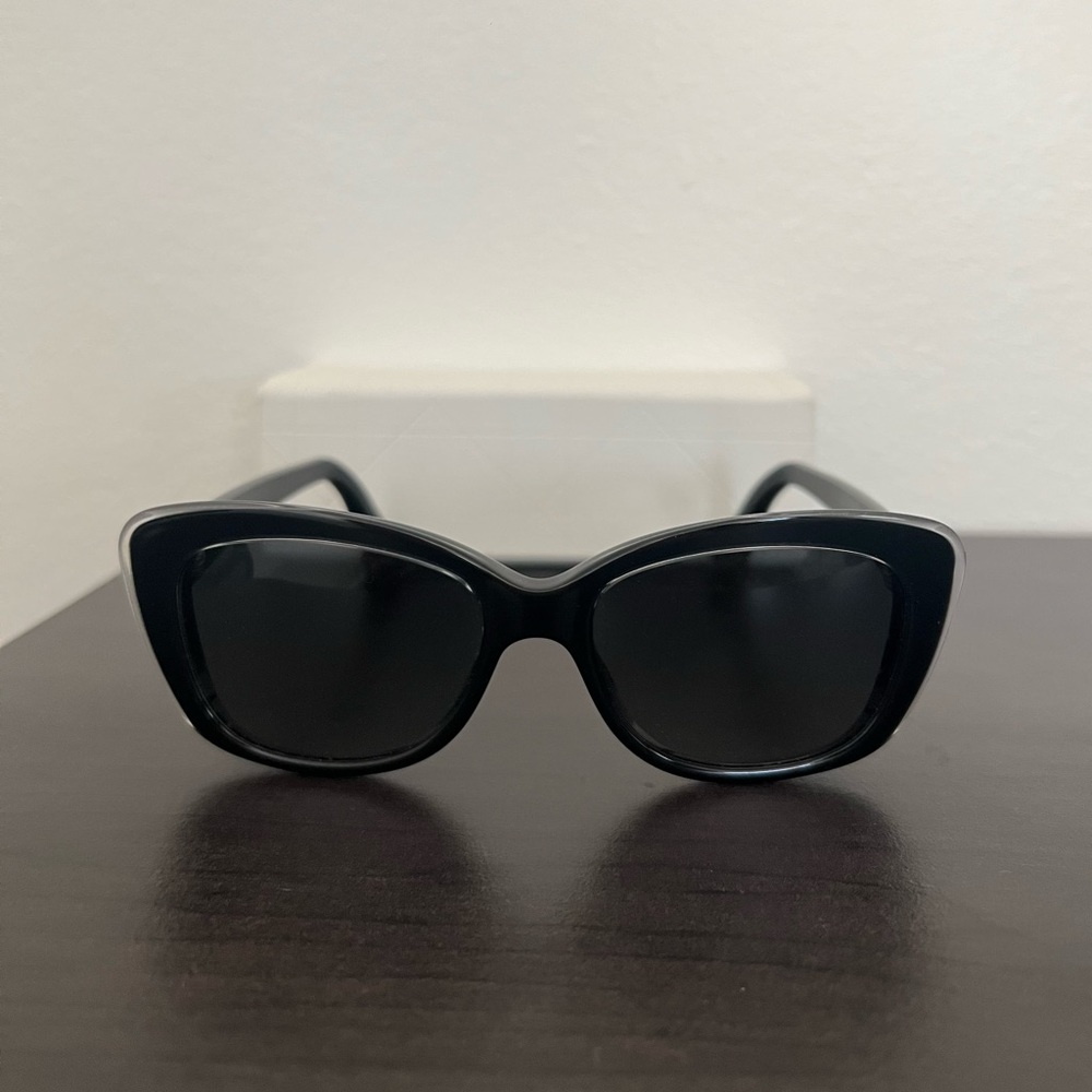 Christian Dior Cat-Eye Sunglasses - Picture 2 of 2